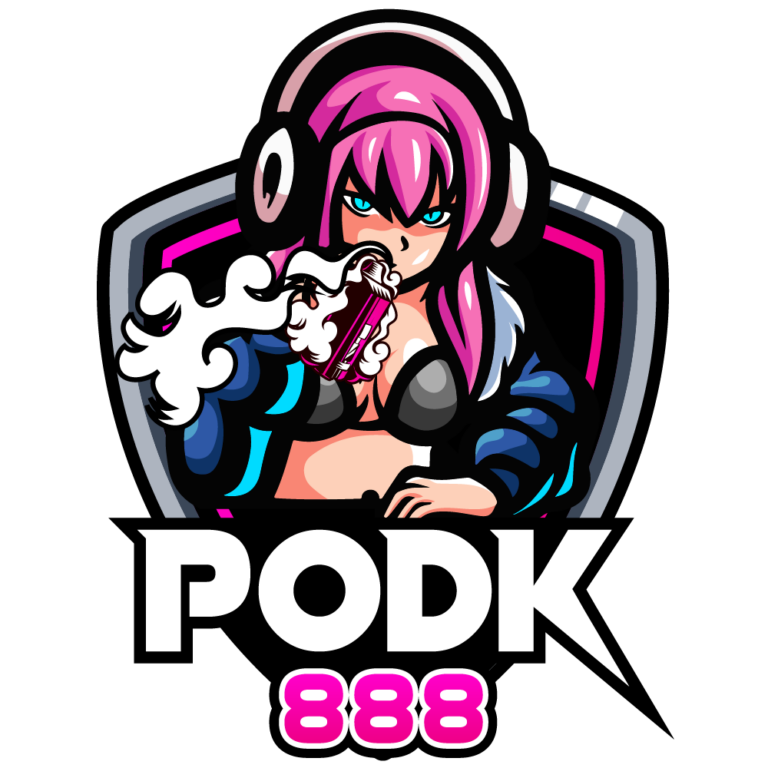 podk888 logo
