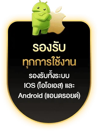 รองรับทุกการใช้งาน